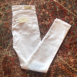 Women’s AG Legging Ankle Jeans